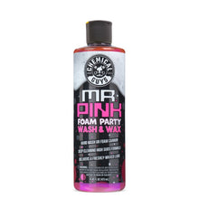 Load image into Gallery viewer, Chemical Guys Chemical Guys Mr. Pink Foam Party Vehicle Wash Soap- 16oz