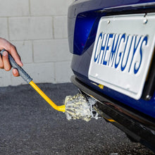 Load image into Gallery viewer, Chemical Guys Rimpaca Reach Around Ultimate Wheel Brush Set - 2 Pcs - Black Ops Auto Works