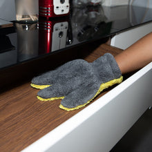 Load image into Gallery viewer, Chemical Guys The Stranger Helpful Handy Mitt - Black Ops Auto Works