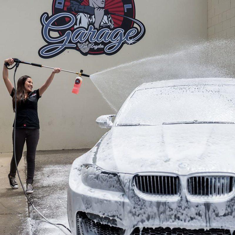 Chemical Guys TORQ Professional Foam Cannon Max Foam 8 - Black Ops Auto Works