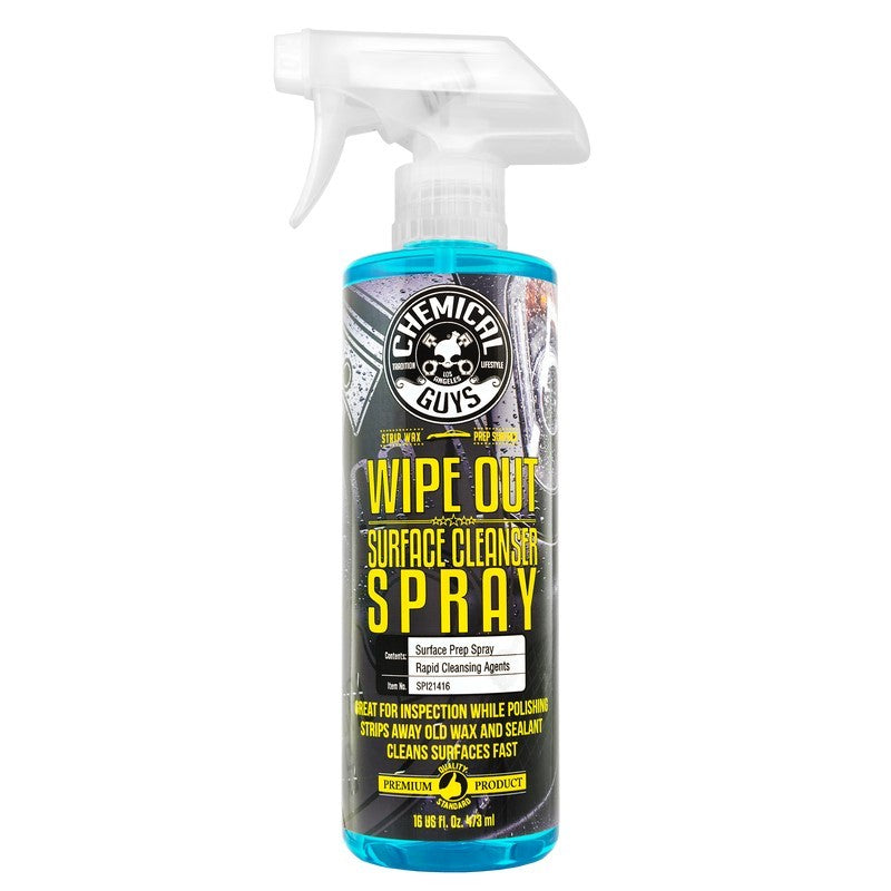 Chemical Guys Chemical Guys Wipe Out Surface Cleanser Spray - 16oz