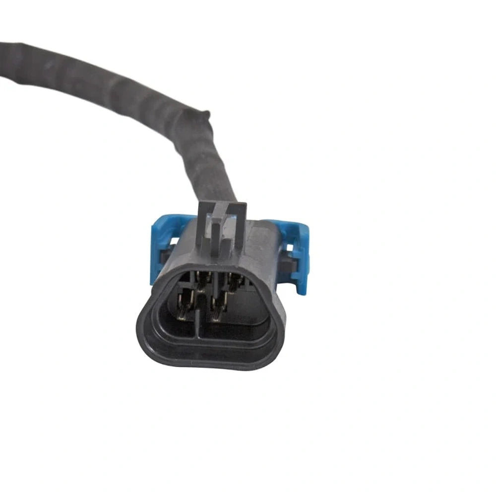 BBK 08-15 GM Corvette Camaro O2 Sensor Wire Harness Extensions 12 (pair) - Black Ops Auto Works