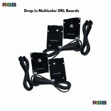 Load image into Gallery viewer, RGB Halo Kits Chevrolet Camaro LS/LT RGBW DRL Boards (2019-2023)