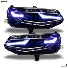 Load image into Gallery viewer, RGB Halo Kits Chevrolet Camaro LS/LT RGBW DRL Boards (2019-2023)