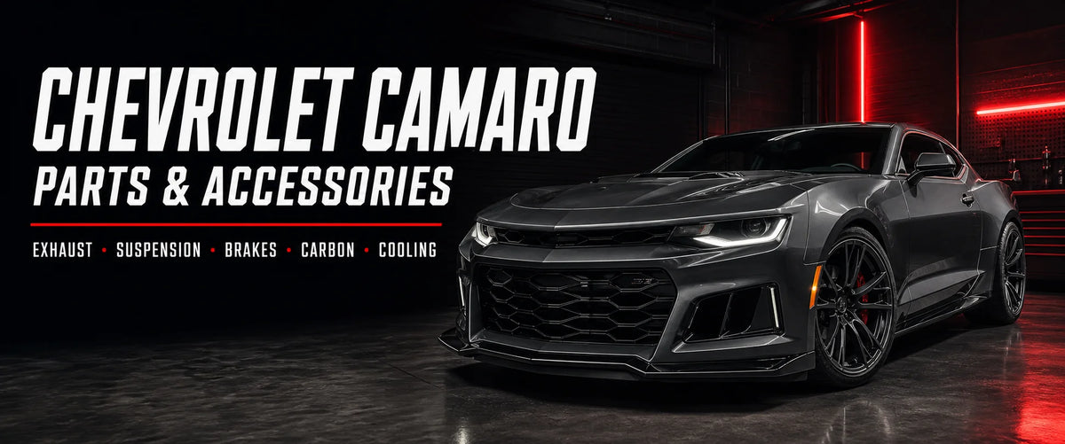 Chevrolet Camaro Parts & Accessories
