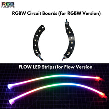 Load image into Gallery viewer, RGB Halo Kits Chevrolet Camaro RS/SS Multicolor DRL Boards (2014-2015)