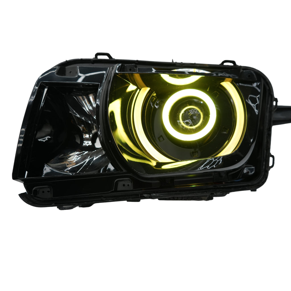 RGB Halo Kits Chevrolet Camaro RS/SS RGBW DRL Boards (2010-2013)