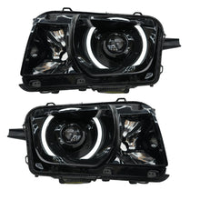 Load image into Gallery viewer, RGB Halo Kits Chevrolet Camaro RS/SS RGBW DRL Boards (2010-2013)