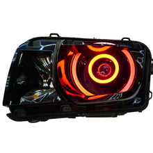 Load image into Gallery viewer, RGB Halo Kits Chevrolet Camaro RS/SS RGBW DRL Boards (2010-2013)
