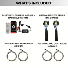 Load image into Gallery viewer, RGB Halo Kits Chevrolet Camaro RS/SS RGBW DRL Boards (2010-2013)
