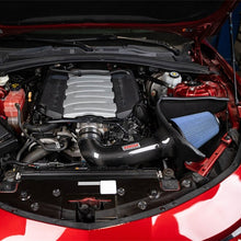 Load image into Gallery viewer, Corsa carbon fiber open element intake for Chevrolet Camaro SS performance upgrade