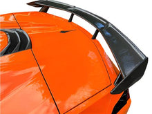 Load image into Gallery viewer, Carbon Fiber Rear Wing C8 Corvette 2020-2023 - Black Ops Auto Works