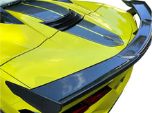 Load image into Gallery viewer, Carbon Fiber Rear Wing C8 Corvette 2020-2023 - Black Ops Auto Works