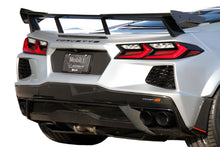 Load image into Gallery viewer, Carbon Fiber Rear Diffuser C8 Corvette 2020-2023 - Black Ops Auto Works