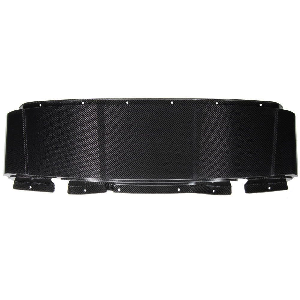 Carbon Fiber Targa Bar C8 Corvette 2020-2023 - Black Ops Auto Works