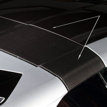 Load image into Gallery viewer, Carbon Fiber Targa Bar C8 Corvette 2020-2023 - Black Ops Auto Works