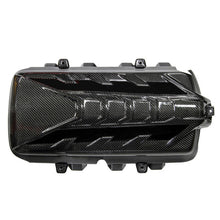 Load image into Gallery viewer, C8 CORVETTE CONCEPT8 BESPOKE CARBON FIBER ENGINE COVER 2020-2023 - Black Ops Auto Works