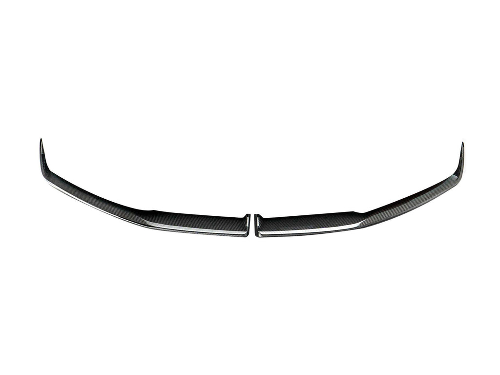Chevrolet Corvette C8 Prepreg Carbon Fiber Front Lip - Black Ops Auto Works
