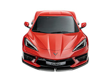 Load image into Gallery viewer, Chevrolet Corvette C8 Prepreg Carbon Fiber Front Lip - Black Ops Auto Works