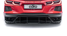 Load image into Gallery viewer, Chevrolet Corvette C8 Prepreg Carbon Fiber Rear Diffuser - Black Ops Auto Works