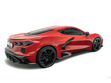 Load image into Gallery viewer, Chevrolet Corvette C8 Prepreg Carbon Fiber Side Skirts - Black Ops Auto Works