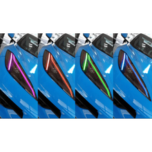 Load image into Gallery viewer, RGB Halo Kits Chevrolet Corvette C8 RGBW+A DRL Boards (2020-2025)