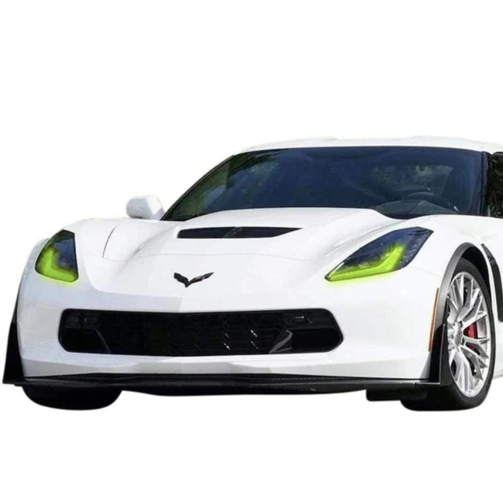RGB Halo Kits Chevrolet Corvette Multicolor DRL Boards (2014-2019)