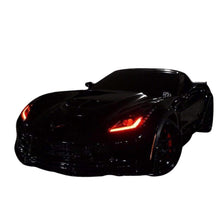 Load image into Gallery viewer, RGB Halo Kits Chevrolet Corvette Multicolor DRL Boards (2014-2019)