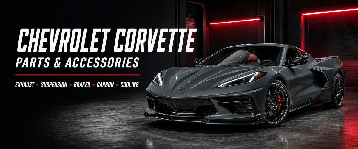 Chevrolet Corvette Parts & Accessories