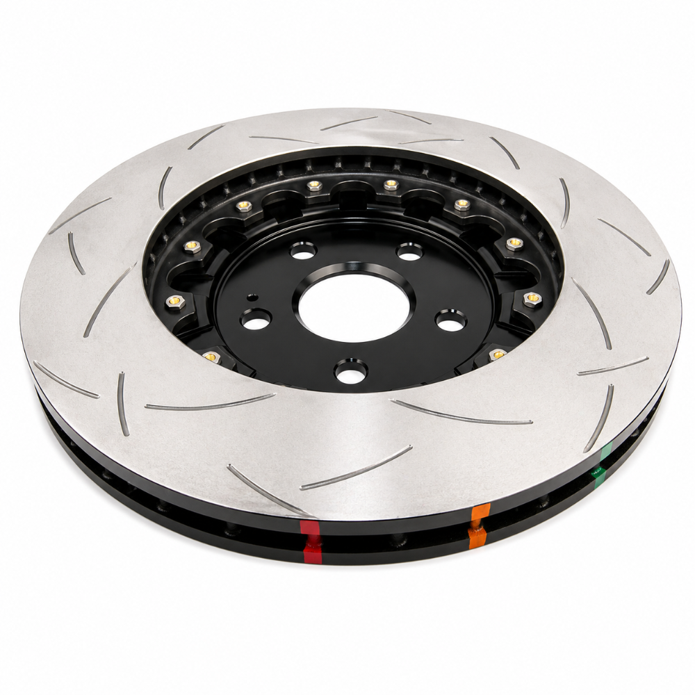 DBA T3 performance brake rotor for 2013-2014 Chevrolet Corvette Z51 front brakes