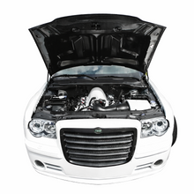 Load image into Gallery viewer, Hood installed on Chrysler 300 front end