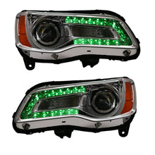 Load image into Gallery viewer, RGB Halo Kits Chrysler 300 Multicolor DRL Boards (2011-2023)