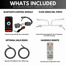 Load image into Gallery viewer, RGB Halo Kits Chrysler 300 Multicolor DRL Boards (2011-2023)
