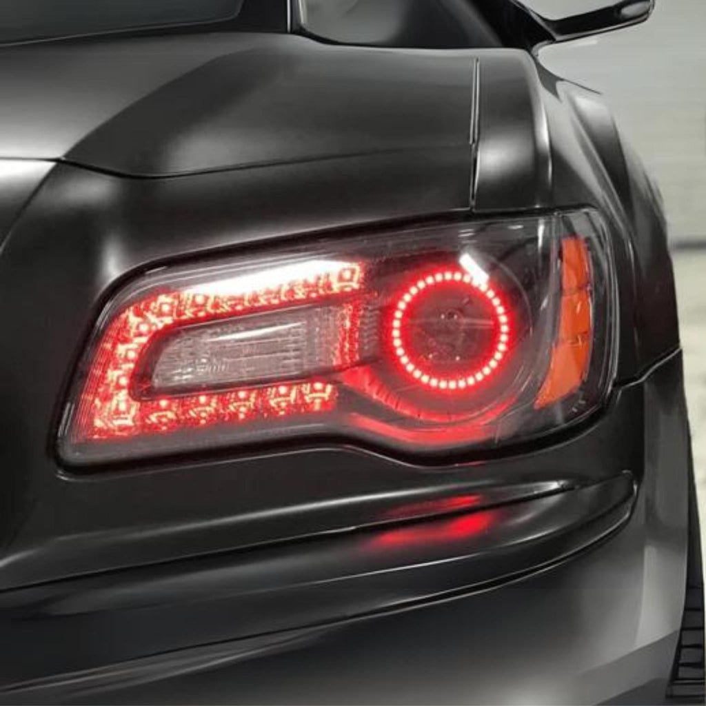 RGB Halo Kits Chrysler 300 Multicolor DRL Boards (2011-2023)