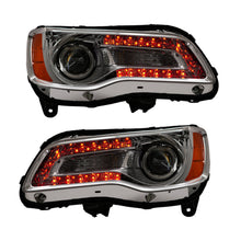 Load image into Gallery viewer, RGB Halo Kits Chrysler 300 Multicolor DRL Boards (2011-2023)
