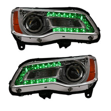 Load image into Gallery viewer, RGB Halo Kits Chrysler 300 Multicolor DRL Boards (2011-2023)