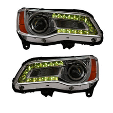 Load image into Gallery viewer, RGB Halo Kits Chrysler 300 Multicolor DRL Boards (2011-2023)