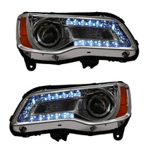 Load image into Gallery viewer, RGB Halo Kits Chrysler 300 Multicolor DRL Boards (2011-2023)