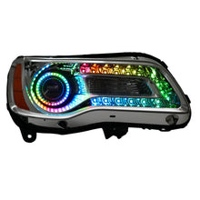 Load image into Gallery viewer, RGB Halo Kits F16 | B15| A20 | P2 - BX3 Chrysler 300 Multicolor DRL Boards (2011-2023)