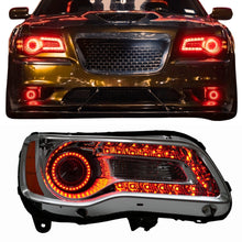 Load image into Gallery viewer, RGB Halo Kits Chrysler 300 Multicolor DRL Boards (2011-2023)