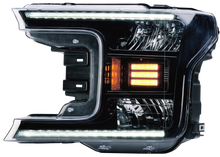 Load image into Gallery viewer, Classical Series LED Headlights w/ LED DRL 18-20 Ford F-150 - Black Ops Auto Works