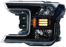 Load image into Gallery viewer, Classical Series LED Headlights w/ LED DRL 18-20 Ford F-150 - Black Ops Auto Works