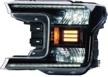Load image into Gallery viewer, Classical Series LED Headlights w/ LED DRL 18-20 Ford F-150 - Black Ops Auto Works
