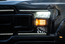 Load image into Gallery viewer, Classical Series LED Headlights w/ LED DRL 18-20 Ford F-150 - Black Ops Auto Works