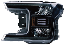 Load image into Gallery viewer, Classical Series LED Headlights w/ LED DRL 18-20 Ford F-150 - Black Ops Auto Works
