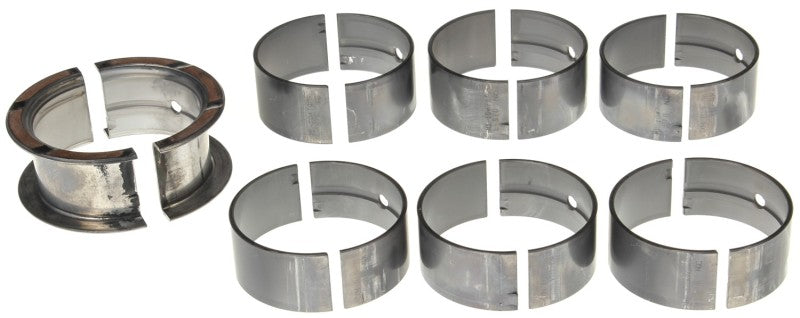 Clevite Nissan 2393 2565 2753 2793cc 6 Cyl 1970-84 Main Bearing Set - Clevite MS1106P