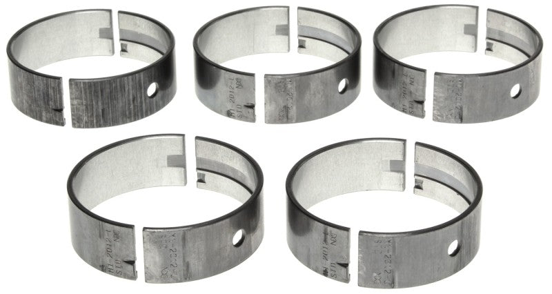 Clevite Mazda 1324 1597 1840cc 1986-93 Main Bearing Set - Clevite MS1802A
