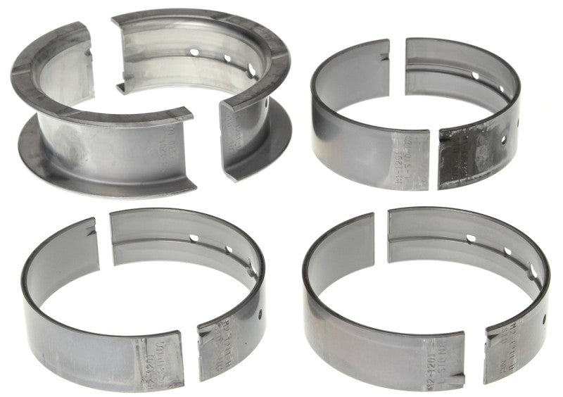 Clevite Toyota 1456cc 1.5L Eng 1987-93 Main Bearing Set - Clevite MS1951P