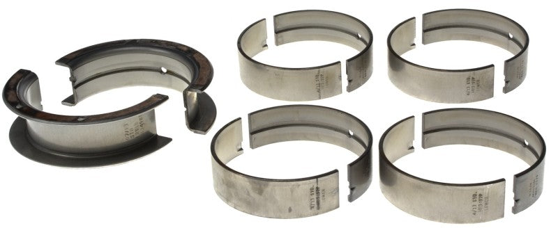 Clevite Ford/Navistar V8 7.3L Turbo Main Bearing Set - Clevite MS2034P
