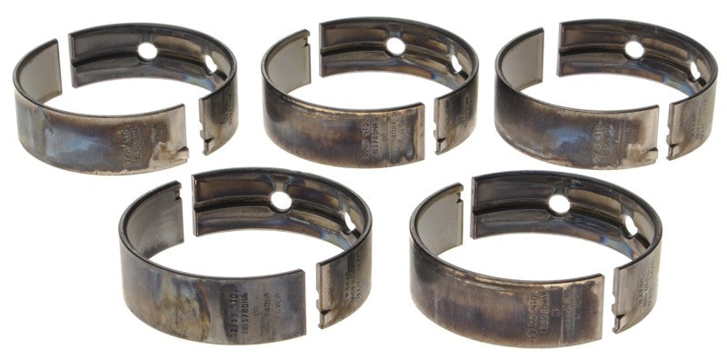 Clevite Chrysler V8 6.4L Hemi 2011 Vin Code J Main Bearing Set - Clevite MS2296H